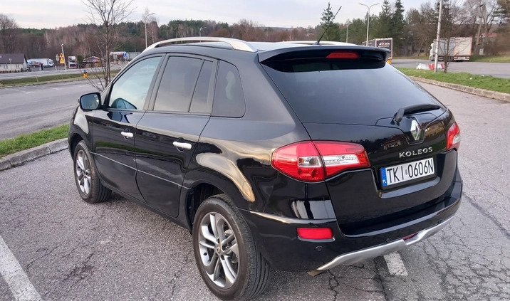 Renault Koleos cena 32500 przebieg: 191000, rok produkcji 2012 z Tarnów małe 704